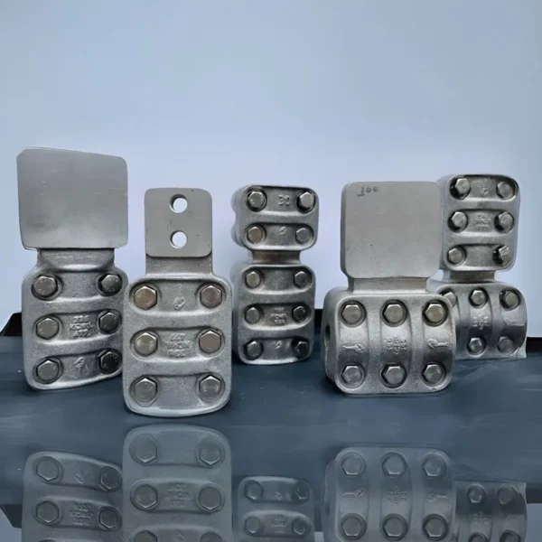 CONECTORES DE SUBESTACIÓN