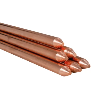 Varilla de cobre