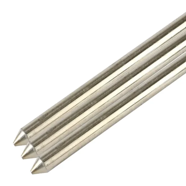 Varilla en acero inoxidable 304