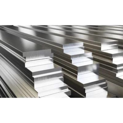 PLATINAS ELECTROBARRAS DE ALUMINIO CONDUCTIVO