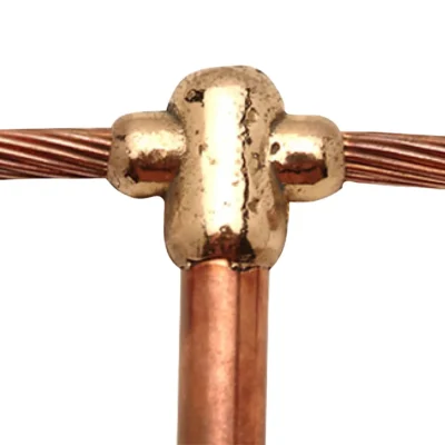 SOLDADURA EXOTERMICA