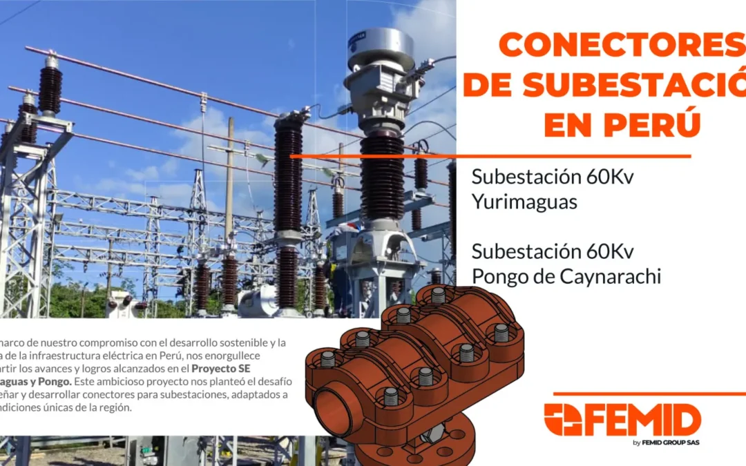 Perú Proyecto SE Yurimaguas y Pongo